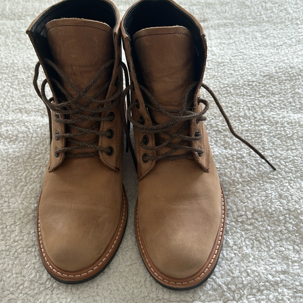 Nisolo Amalia boots